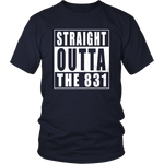 Straight Outta The 831