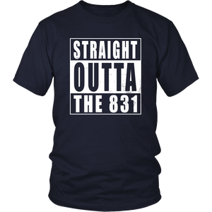 Straight Outta The 831