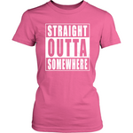 Straight Outta Somewhere