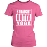 Straight Outta Yoga