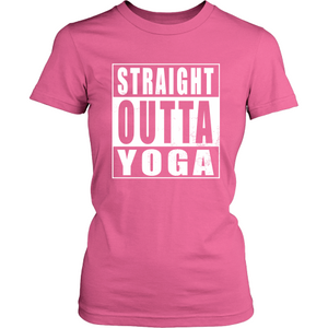 Straight Outta Yoga