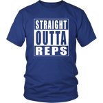 Straight Outta Reps