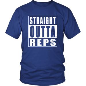 Straight Outta Reps