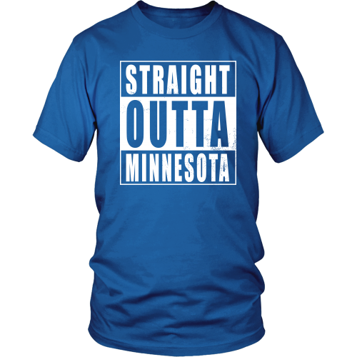 Straight Outta Minnesota