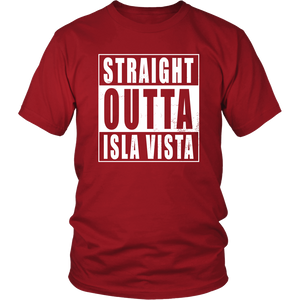 Straight Outta Isla Vista