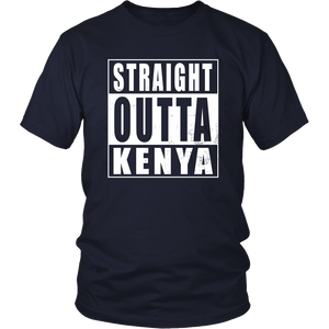Straight Outta Kenya