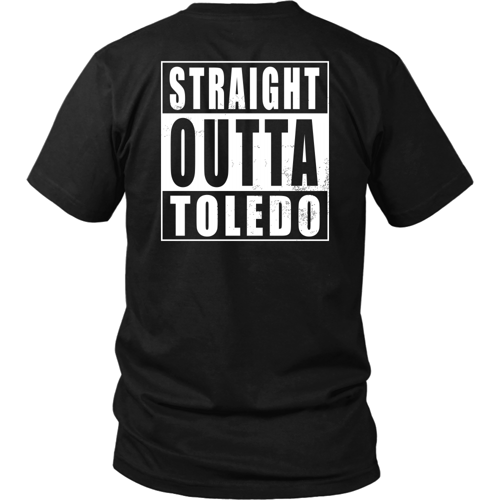 Straight Outta Toledo 419