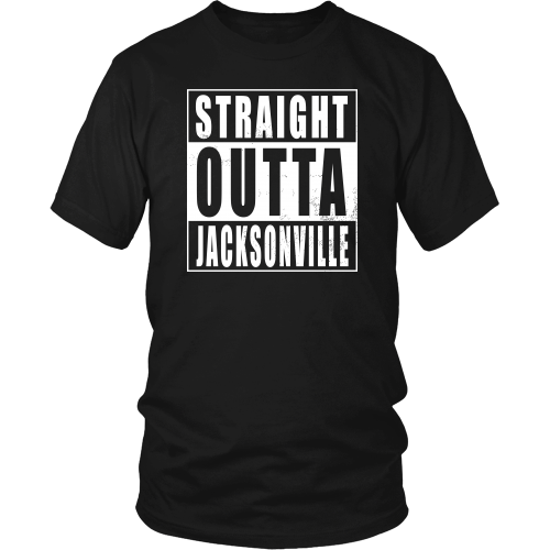 Straight Outta Jacksonville
