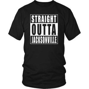 Straight Outta Jacksonville