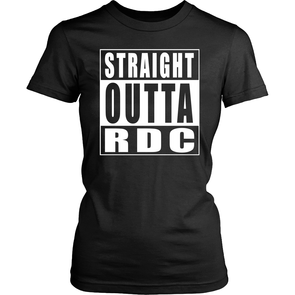 Straight Outta RDC
