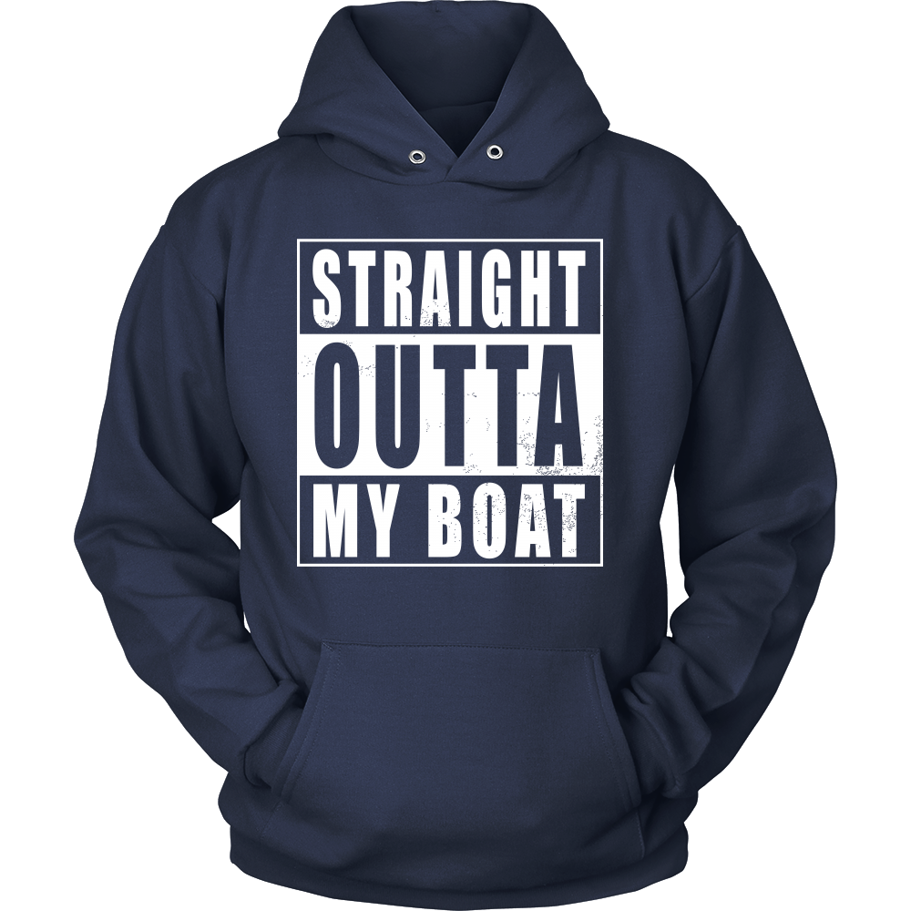 Straight Outta My Boat