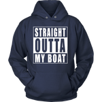 Straight Outta My Boat