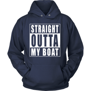 Straight Outta My Boat