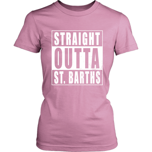 Straight Outta St. Barths