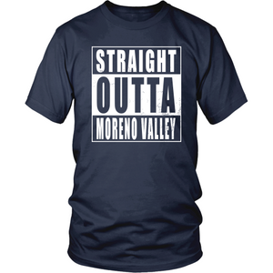 Straight Outta Moreno Valley