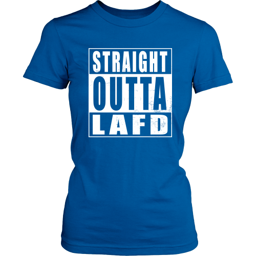 Straight Outta LAFD