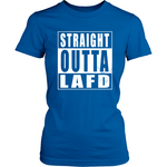 Straight Outta LAFD