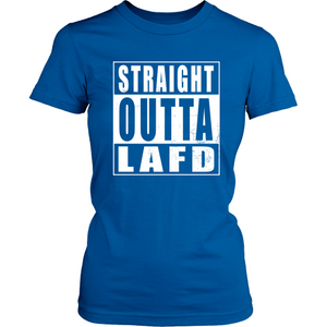 Straight Outta LAFD