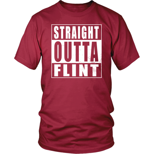 Straight Outta Flint