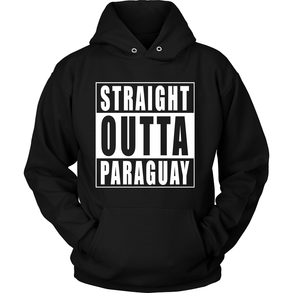 Straight Outta Paraguay