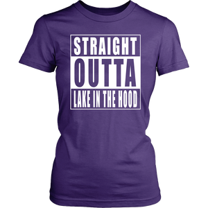 Straight Outta Lake in the Hood