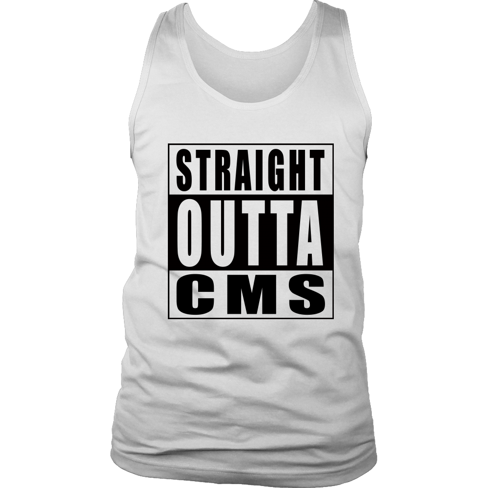 Straight Outta CMS
