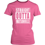 Straight outta Watsonville