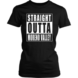 Straight Outta Moreno Valley