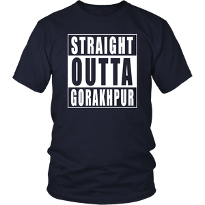 Straight Outta Gorakhpur