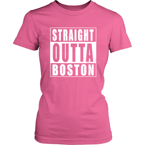 Straight Outta Boston