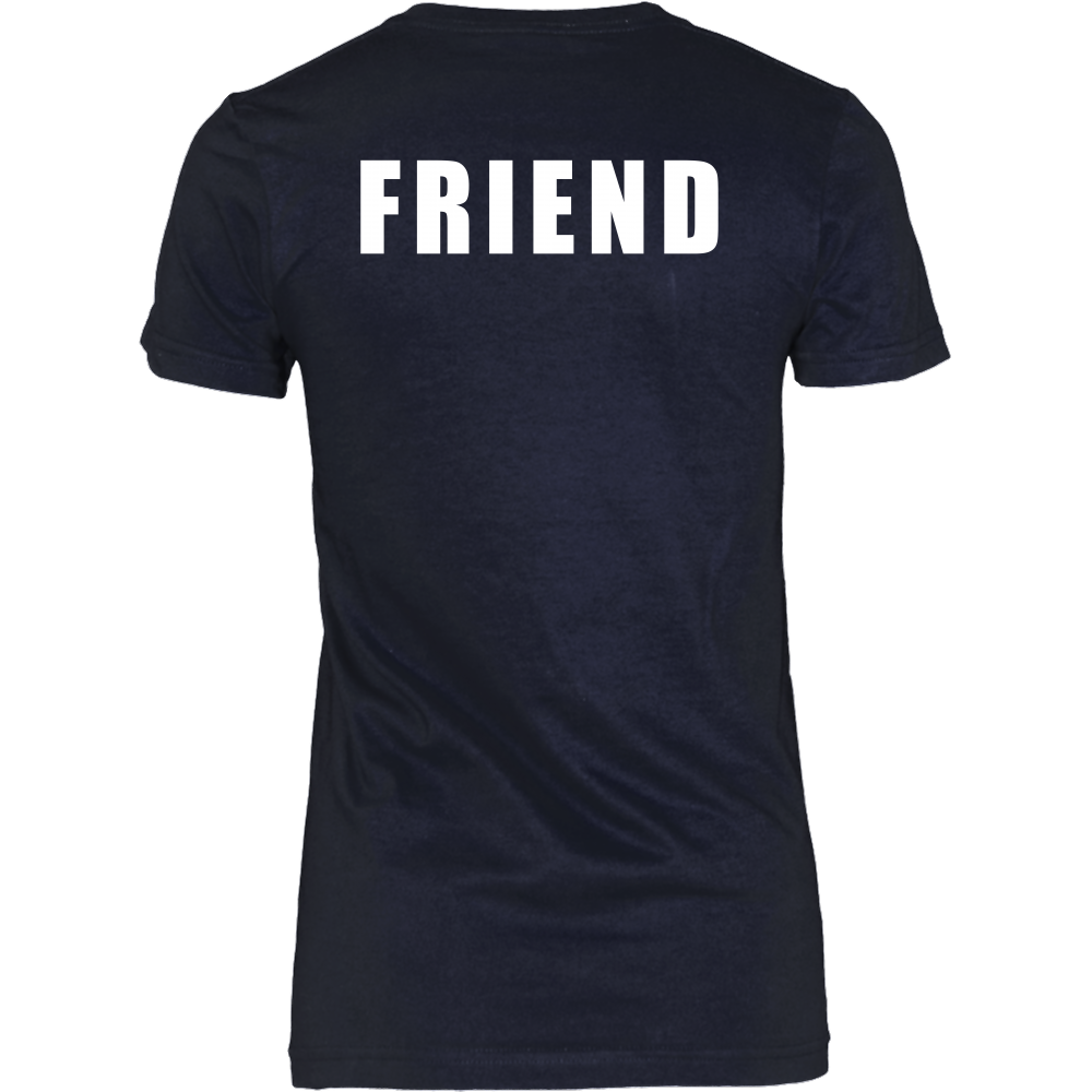 Straight Outta Single Life Friend