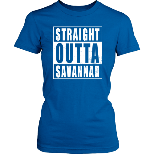 Straight Outta Savannah