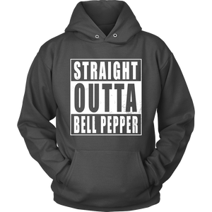 Straight Outta Bell Pepper