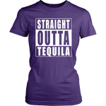 Straight Outta Tequila