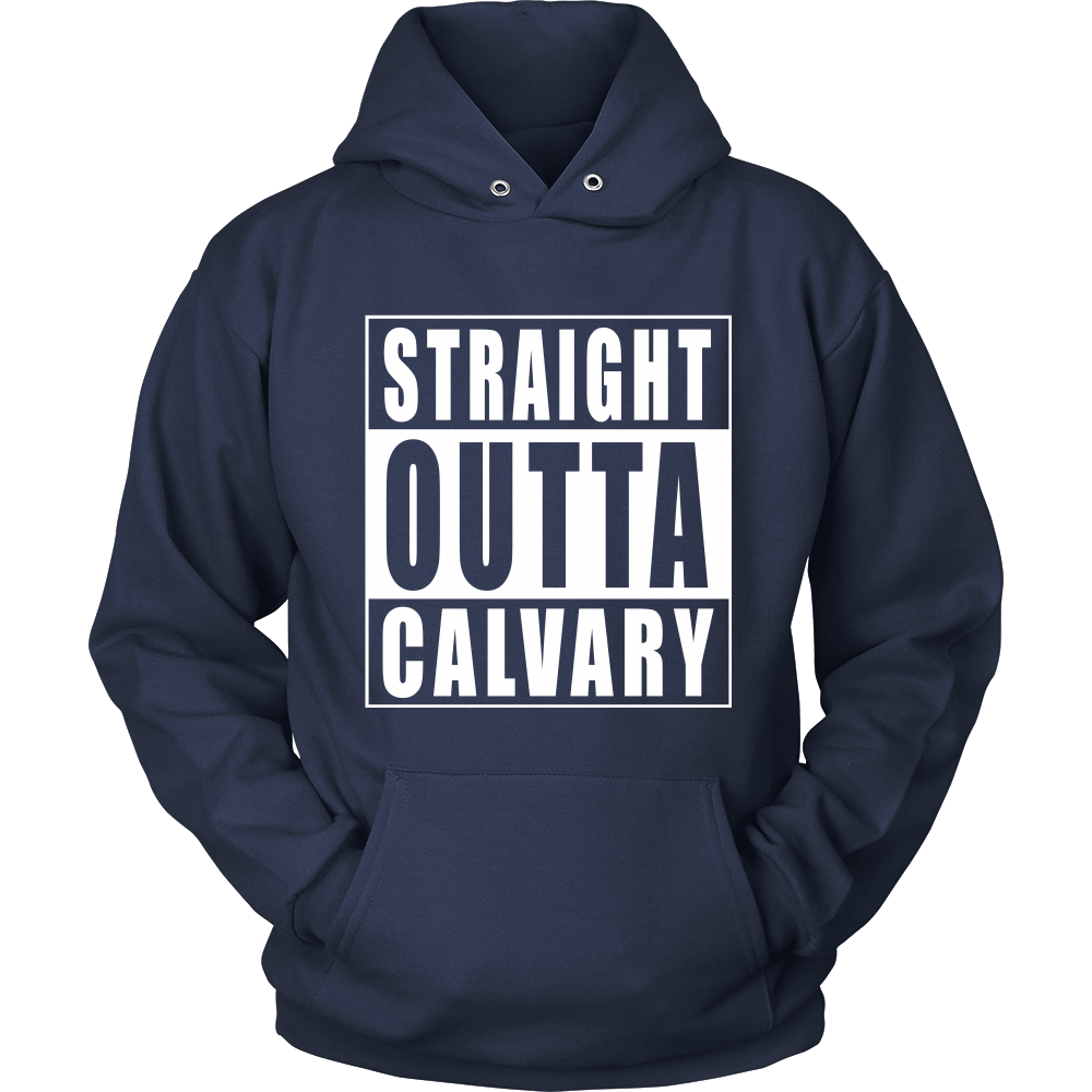 Straight Outta Calvary