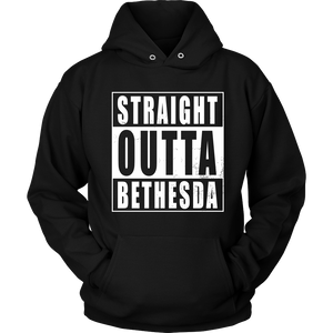 Straight Outta Bethesda
