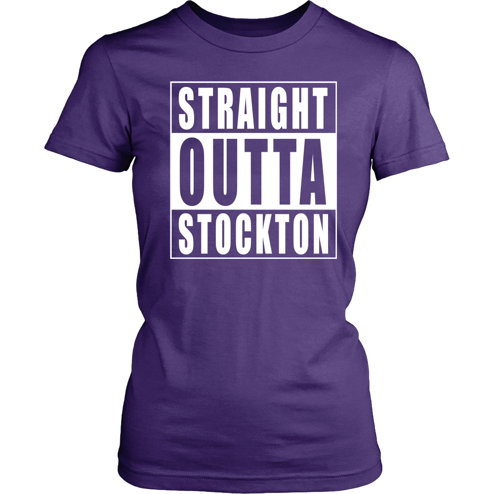 Straight Outta Stockton