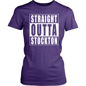 Straight Outta Stockton