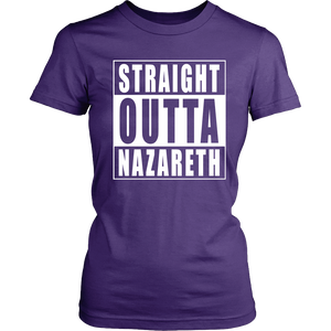 Straight Outta Nazareth