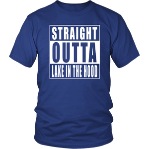 Straight Outta Lake in the Hood