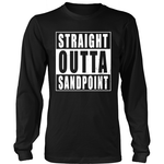 Straight Outta Sandpoint