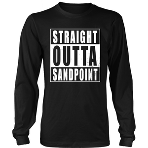 Straight Outta Sandpoint