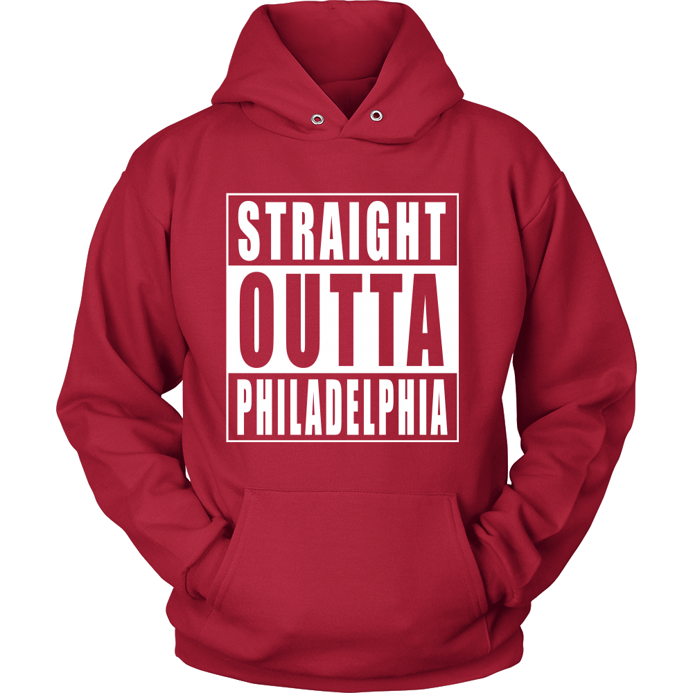 Straight Outta Philadelphia
