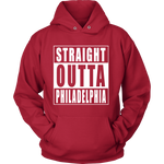 Straight Outta Philadelphia