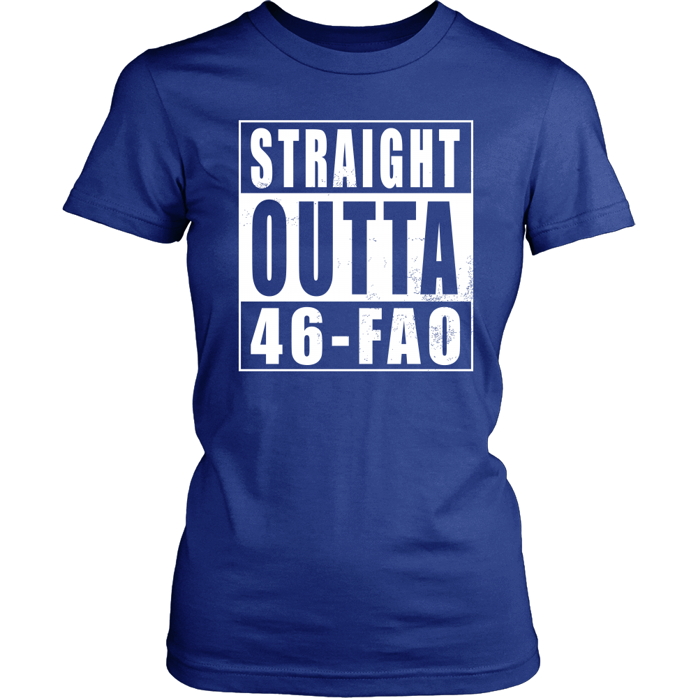Straight Outta 46-fao