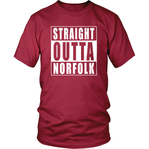 Straight Outta Norfolk