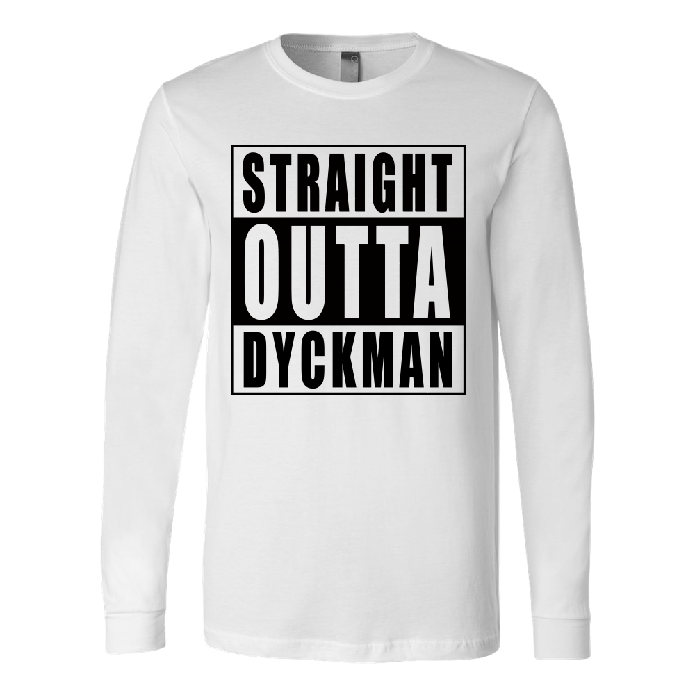 Straight Outta Dyckman