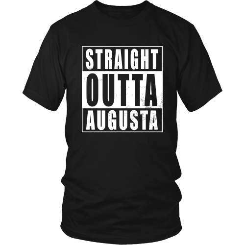 Straight Outta Augusta