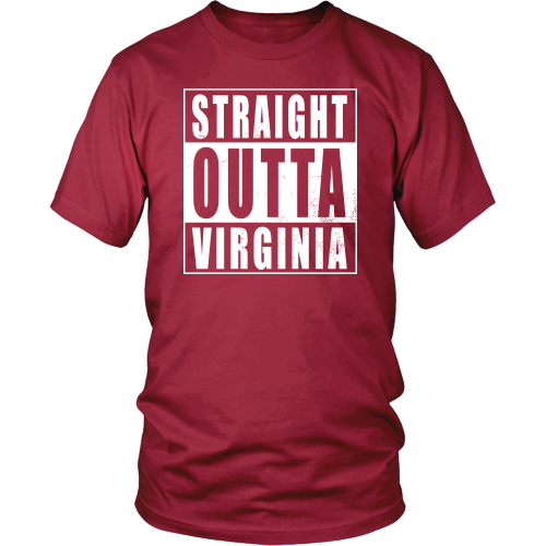 Straight Outta Virginia