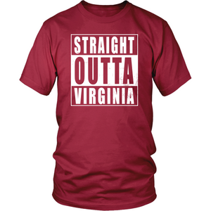Straight Outta Virginia